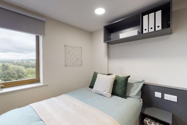 1 bed studio, 1 Portswood Road, Inner Avenue, Southampton, SO173BD - Image 5